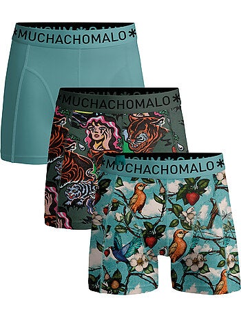 Pack de 3 boxers Muchachomalo