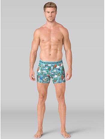 Pack de 3 boxers Muchachomalo