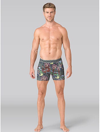 Pack de 3 boxers Muchachomalo