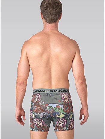 Pack de 3 boxers Muchachomalo
