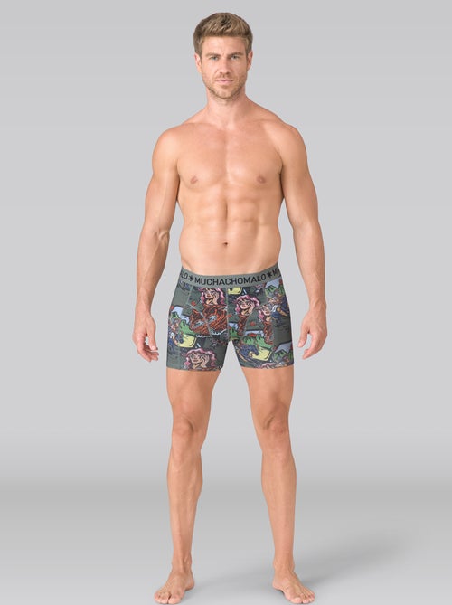 Pack de 3 boxers Muchachomalo - Kiabi