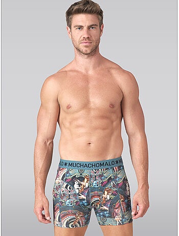 Pack de 3 boxers Muchachomalo