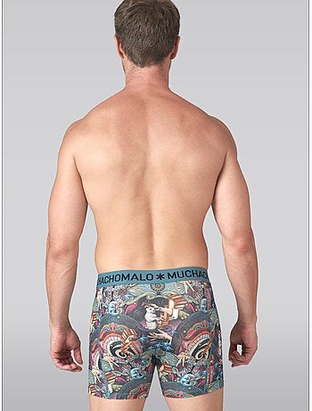 Pack de 3 boxers Muchachomalo