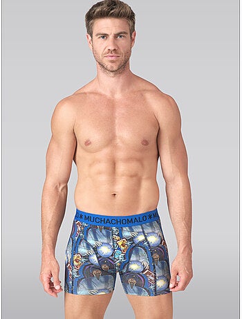 Pack de 3 boxers Muchachomalo