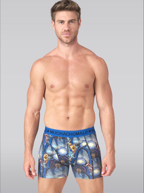 Pack de 3 boxers Muchachomalo - Kiabi