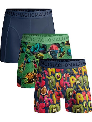 Pack de 3 boxers Muchachomalo