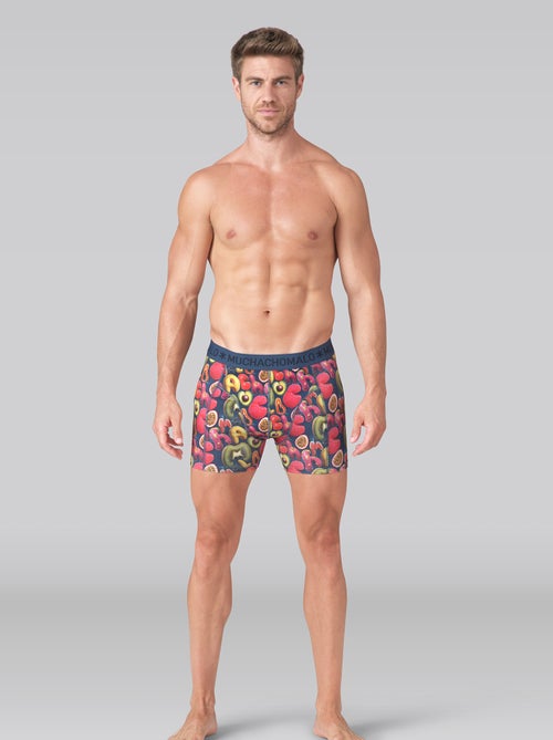 Pack de 3 boxers Muchachomalo - Kiabi Pack de 3 boxers Muchachomalo - Kiabi