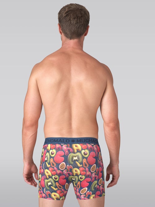 Pack de 3 boxers Muchachomalo - Kiabi Pack de 3 boxers Muchachomalo - Kiabi