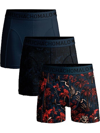 Pack de 3 boxers Muchachomalo
