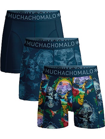 Pack de 3 boxers Muchachomalo
