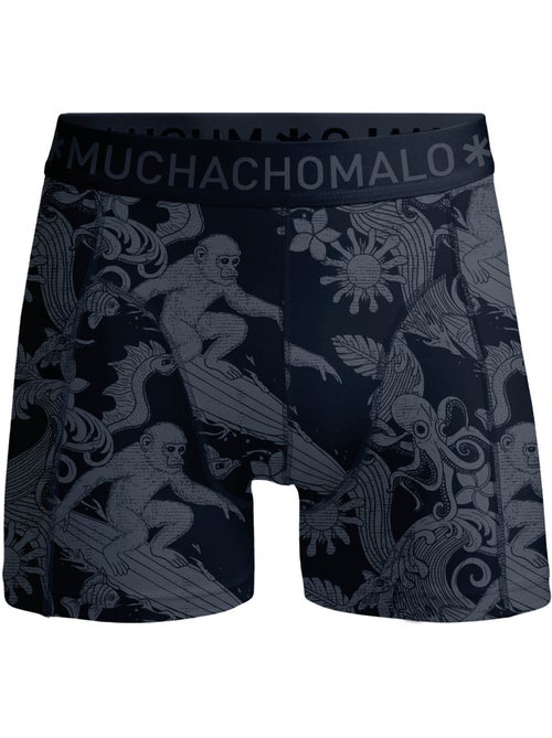 Pack de 3 boxers Muchachomalo - Kiabi