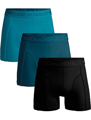 Pack de 3 boxers muchachomalo