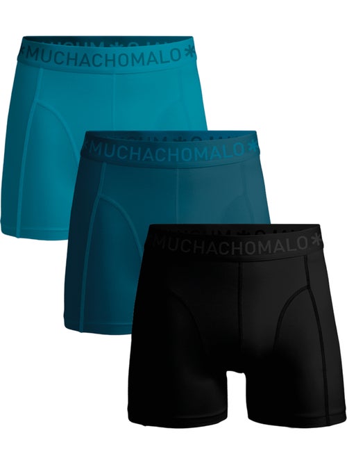 Pack de 3 boxers muchachomalo - Kiabi