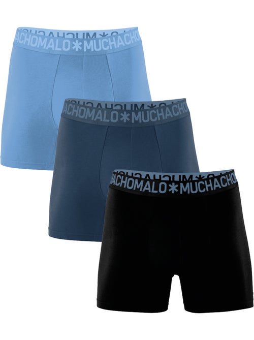 Pack de 3 boxers muchachomalo - Kiabi