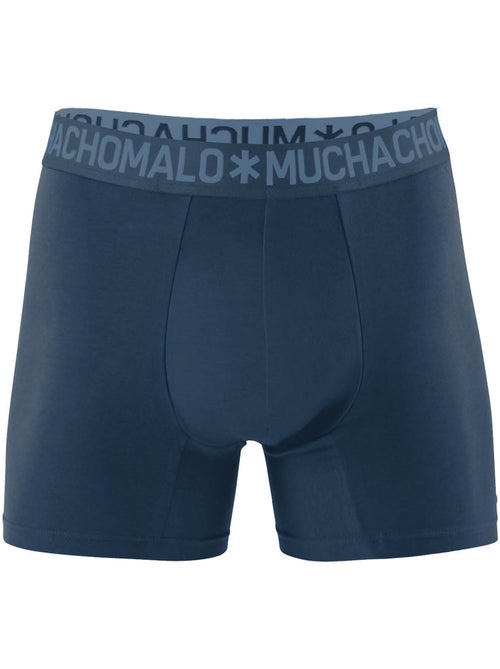 Pack de 3 boxers muchachomalo - Kiabi