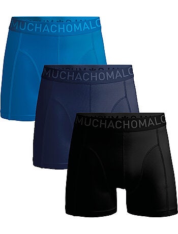 Pack de 3 boxers Muchachomalo