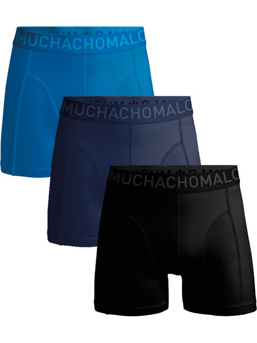 Pack de 3 boxers Muchachomalo - Kiabi Pack de 3 boxers Muchachomalo - Kiabi