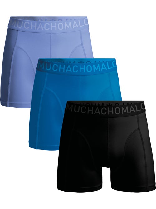 Pack de 3 boxers Muchachomalo - Kiabi