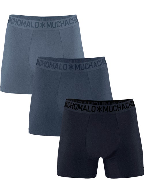 Pack de 3 boxers Muchachomalo - Kiabi Pack de 3 boxers Muchachomalo - Kiabi