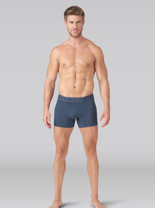 Pack de 3 boxers Muchachomalo - Kiabi Pack de 3 boxers Muchachomalo - Kiabi