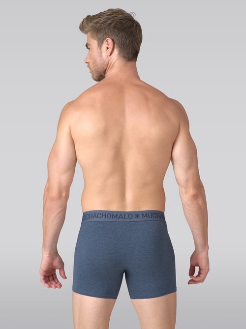 Pack de 3 boxers Muchachomalo - Kiabi Pack de 3 boxers Muchachomalo - Kiabi