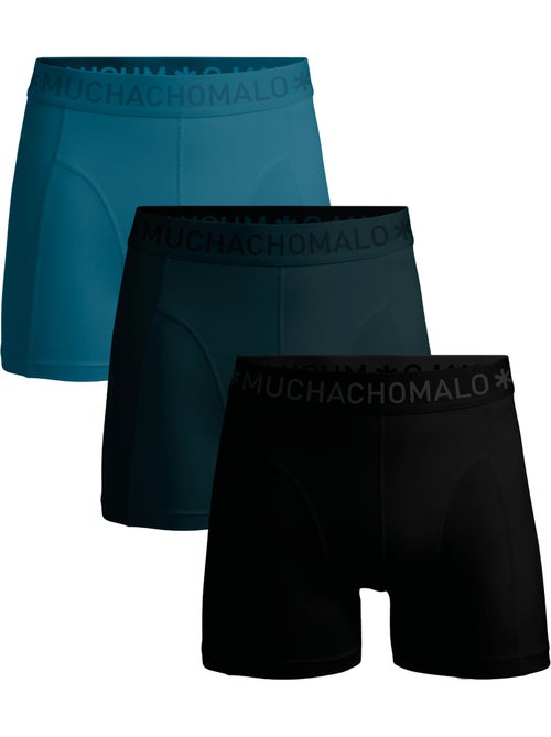 Pack de 3 boxers Muchachomalo - Kiabi Pack de 3 boxers Muchachomalo - Kiabi