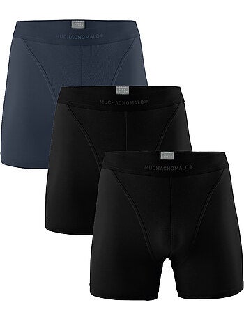 Pack de 3 boxers Muchachomalo
