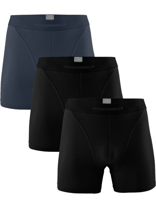 Pack de 3 boxers Muchachomalo - Kiabi