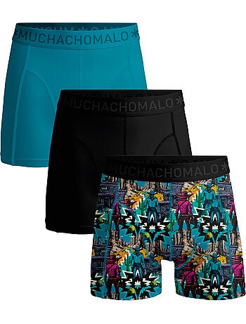 Pack de 3 boxers Muchachomalo