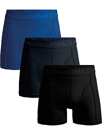 Pack de 3 boxers Muchachomalo