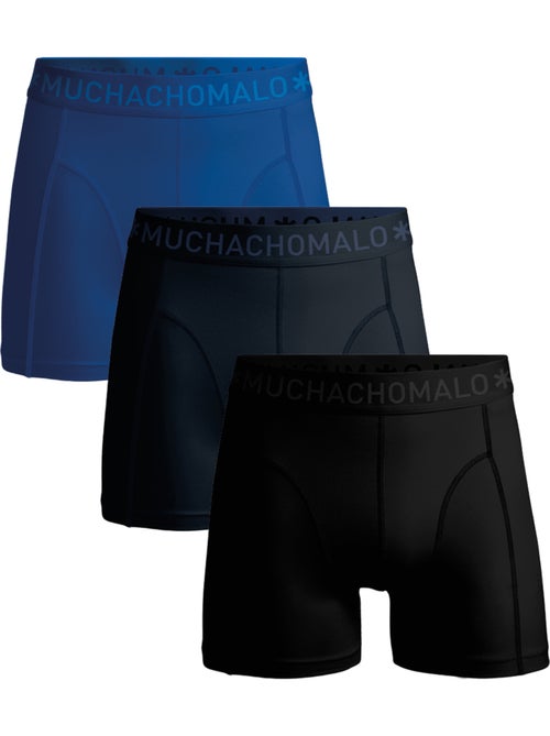 Pack de 3 boxers Muchachomalo - Kiabi
