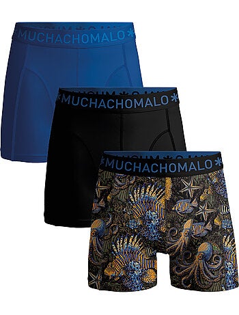 Pack de 3 boxers Muchachomalo