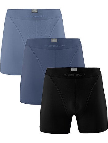 Pack de 3 boxers Muchachomalo