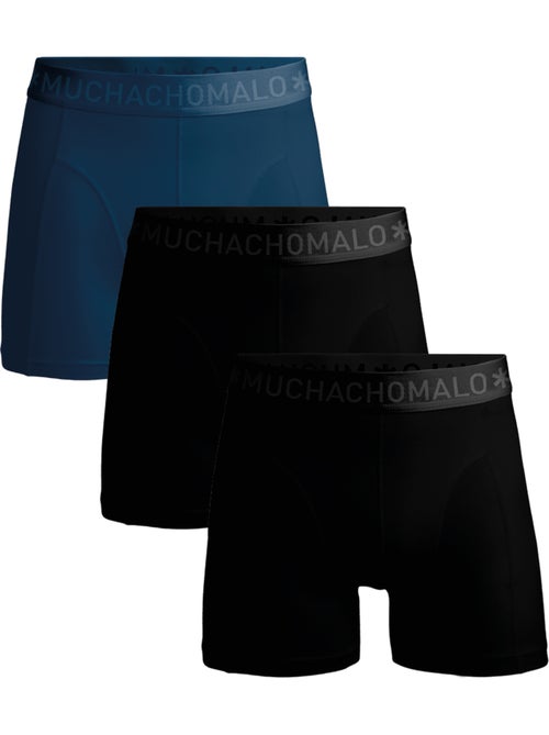 Pack de 3 boxers Muchachomalo - Kiabi