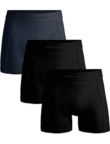 Pack de 3 boxers Muchachomalo