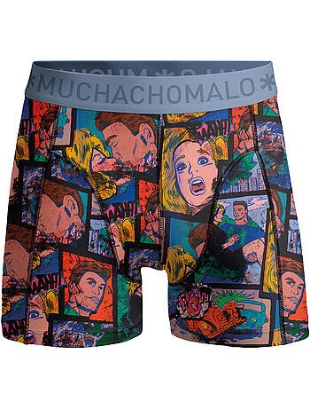 Pack de 3 boxers Muchachomalo