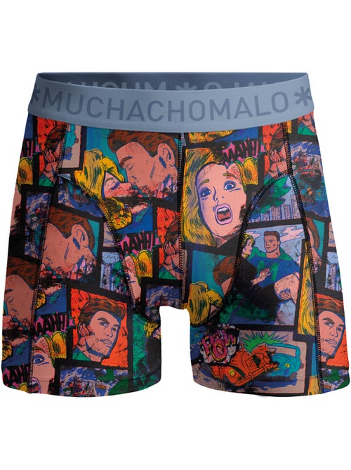 Pack de 3 boxers Muchachomalo - Kiabi