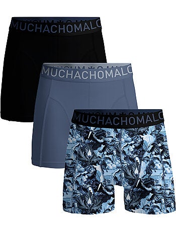 Pack de 3 boxers muchachomalo