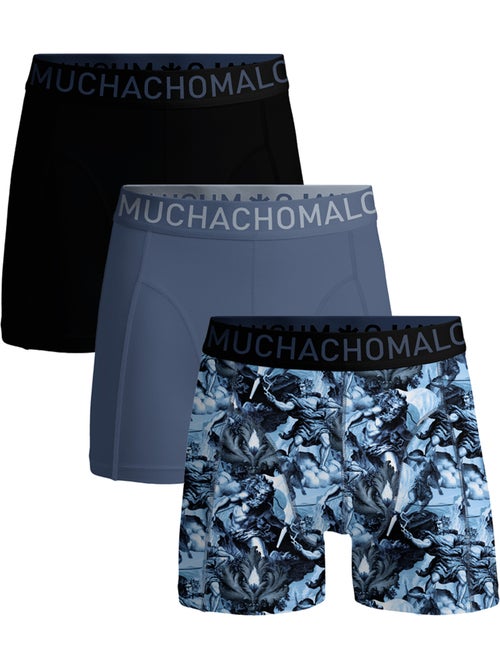 Pack de 3 boxers muchachomalo - Kiabi
