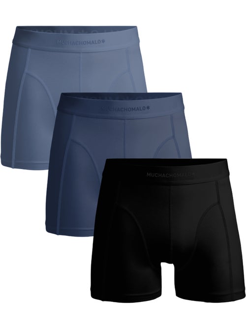 Pack de 3 boxers Muchachomalo - Kiabi