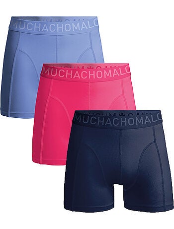 Pack de 3 boxers Muchachomalo