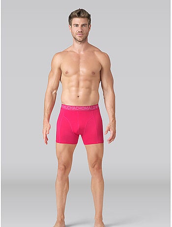 Pack de 3 boxers Muchachomalo