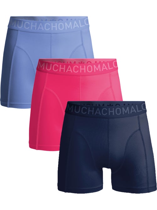 Pack de 3 boxers Muchachomalo - Kiabi