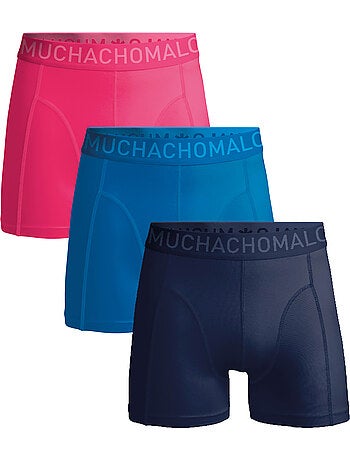 Pack de 3 boxers Muchachomalo