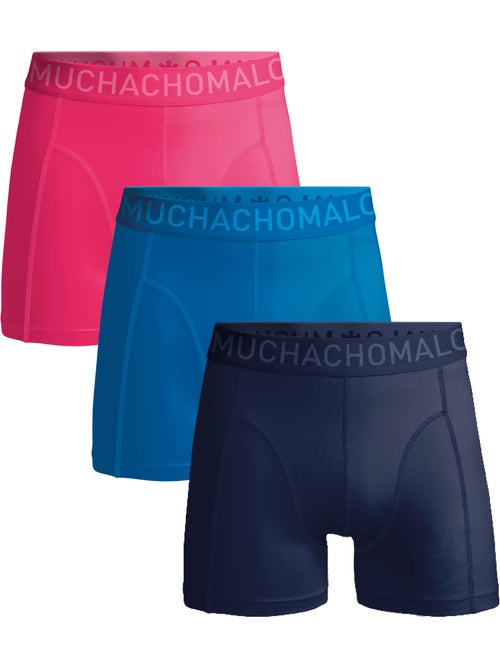 Pack de 3 boxers Muchachomalo - Kiabi