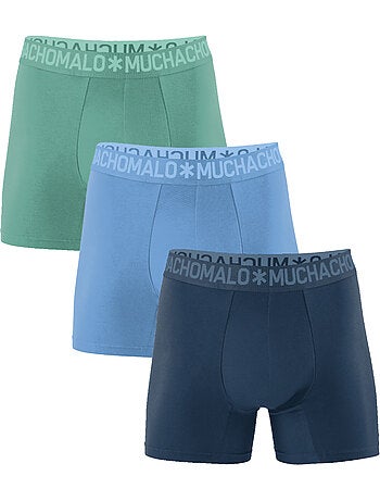Pack de 3 boxers muchachomalo