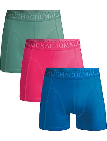 Pack de 3 boxers Muchachomalo