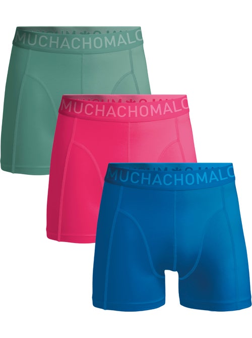 Pack de 3 boxers Muchachomalo - Kiabi