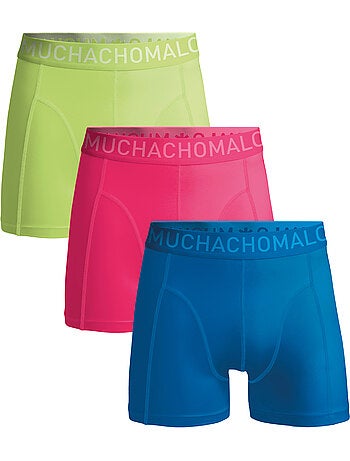 Pack de 3 boxers Muchachomalo