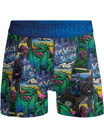 Pack de 3 boxers Muchachomalo